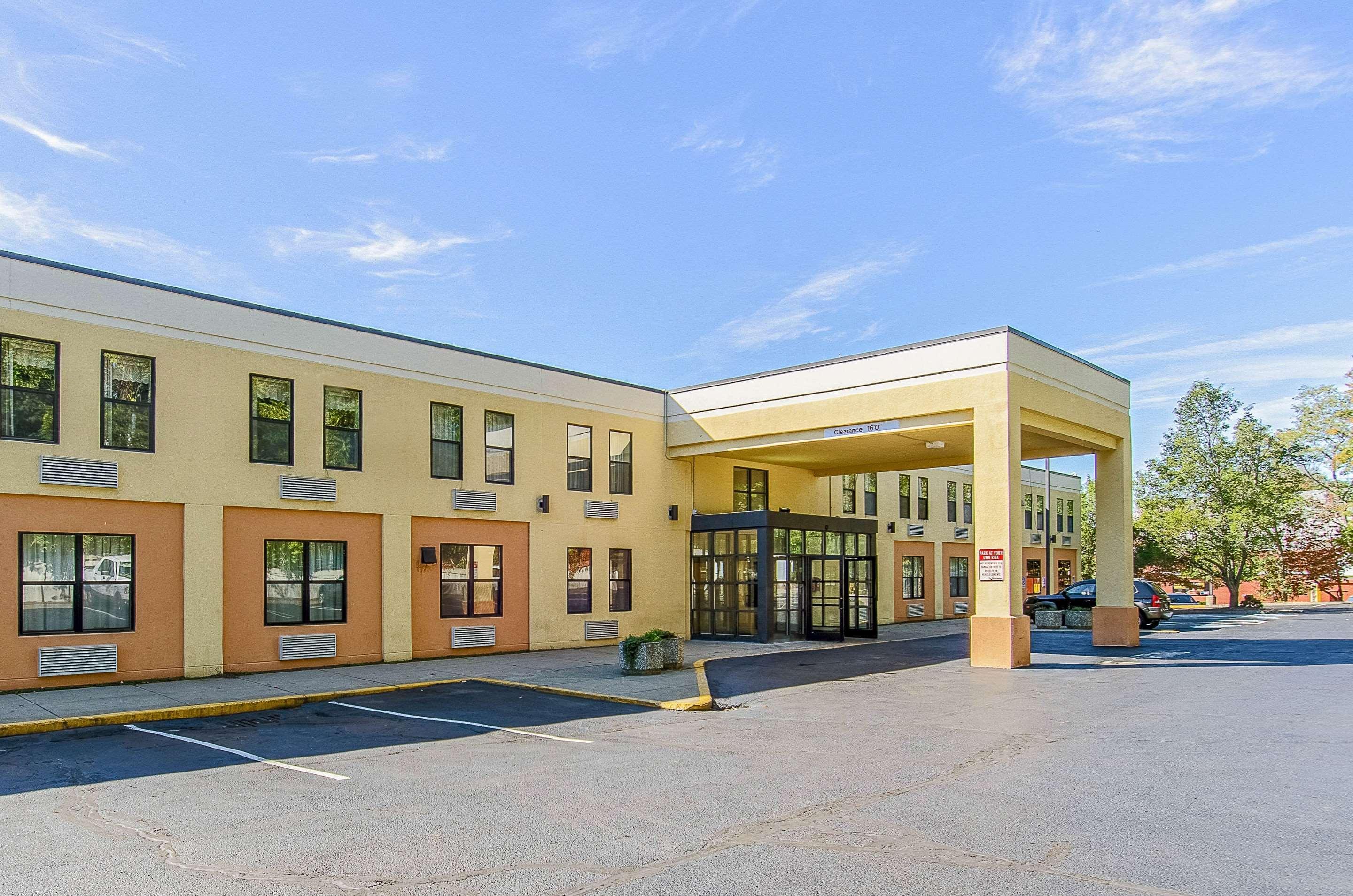 La Casa Inn & Suites-Middleboro Kültér fotó
